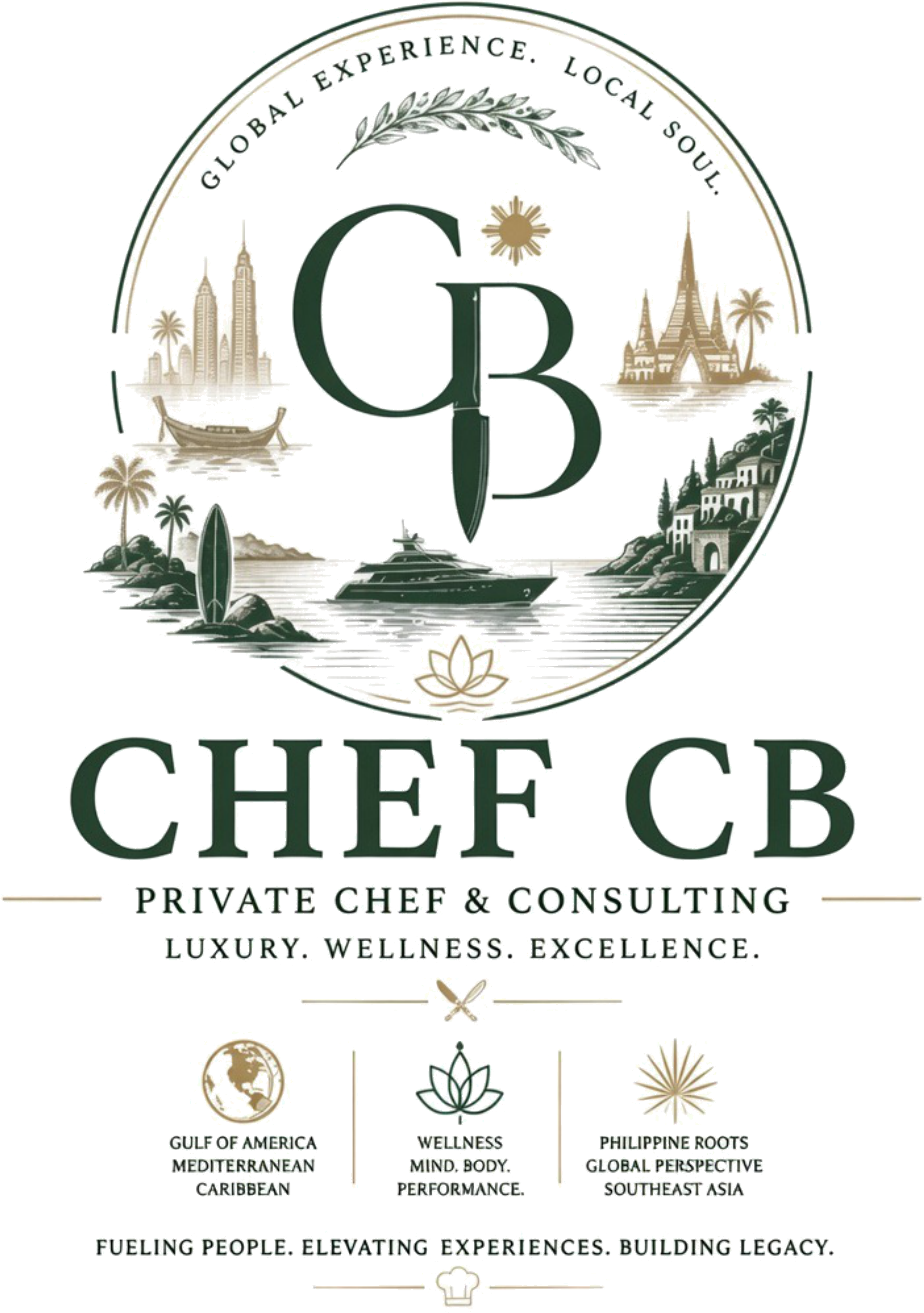 Christian Biscocho logo