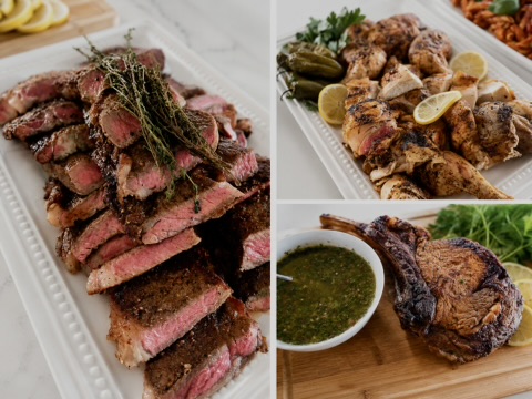 Chef Christian's signature dish - 1FCCDB13-F44C-461E-BB2C-8BBE368F06C2