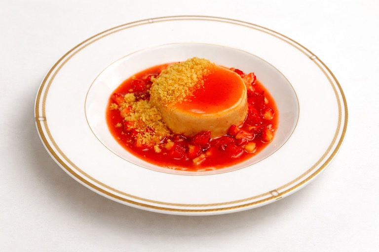 Chef Christian's signature dish - 5B31DD71-F436-49B0-83C7-B760F441A003