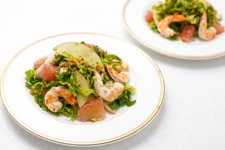 Chef Christian's signature dish - EAE8C20B-FD3B-4A01-A00D-D0089FC0CE8B