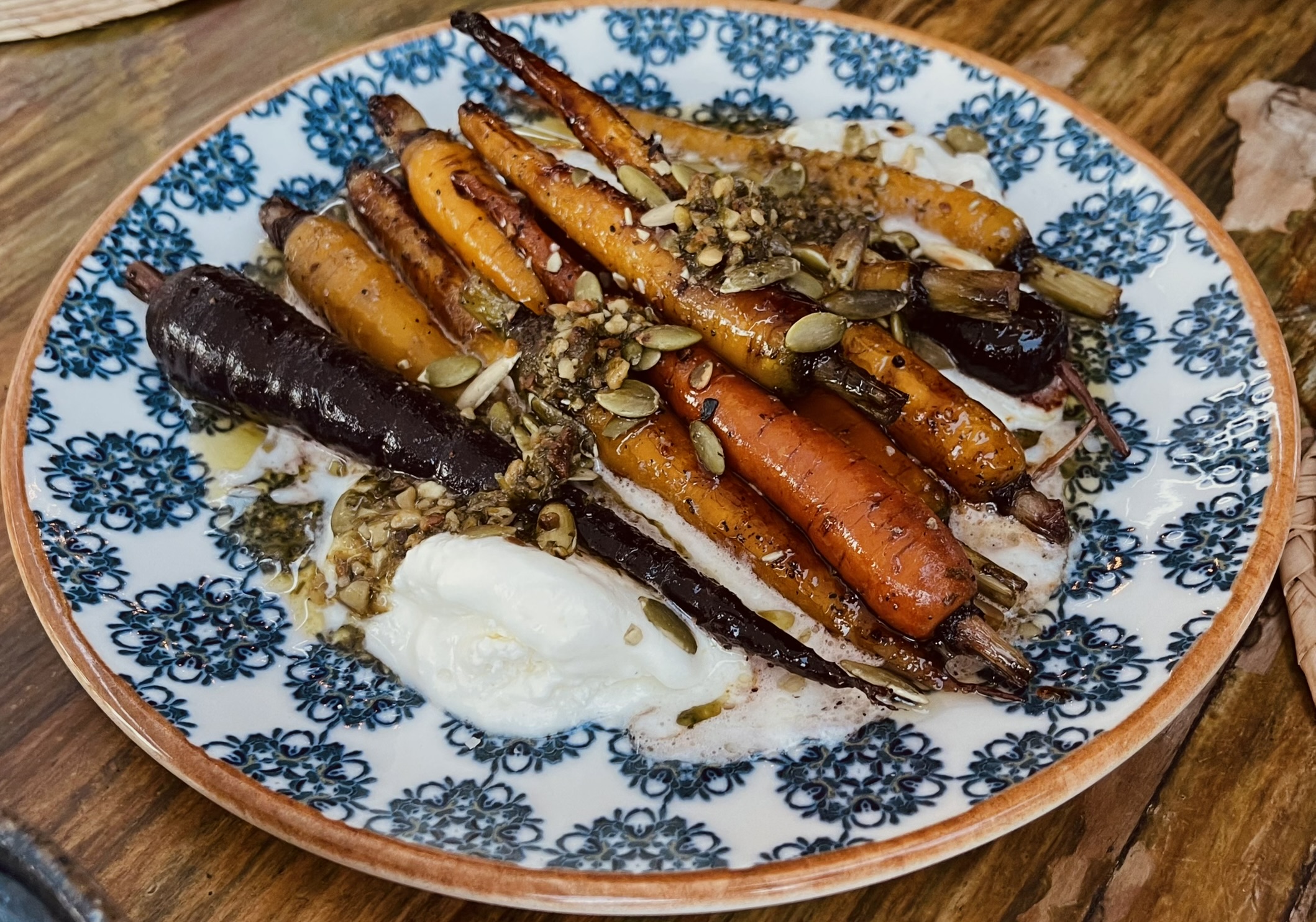 Chef Christian's signature dish - FullSizeRender