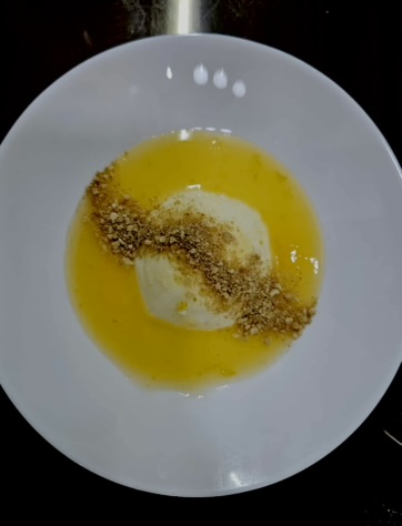 Chef Christian's signature dish - att.QyKW-Dmg1EHPoB__VYZV9EVfC4WC_mlzrcX5sfGICno
